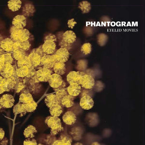 Phantogram - Eyelid Movies (Deluxe Expanded)(Black/Yellow Swirl Color) Vinyl LP_655173909416_GOOD TASTE Records