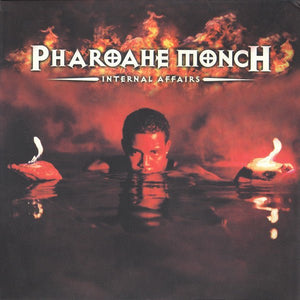 Pharoahe Monch - Internal Affairs (Limited Edition Red/Orange Colored Vinyl LP)_682670889255_GOOD TASTE Records