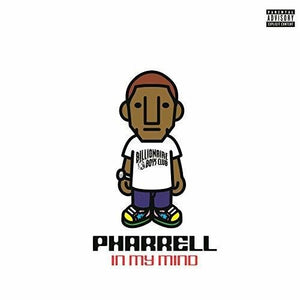 Pharrell - In My Mind Vinyl LP_602567714439_GOOD TASTE Records
