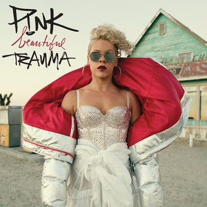 Pink - Beautiful Trauma Vinyl LP_GOOD TASTE Records