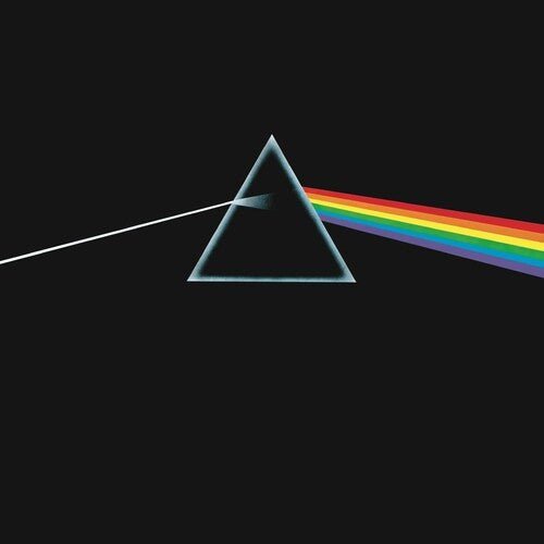 Pink Floyd - Dark Side of the Moon Vinyl LP_888751842519_GOOD TASTE Records