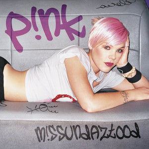 Pink - Missundaztood Vinyl LP_GOOD TASTE Records