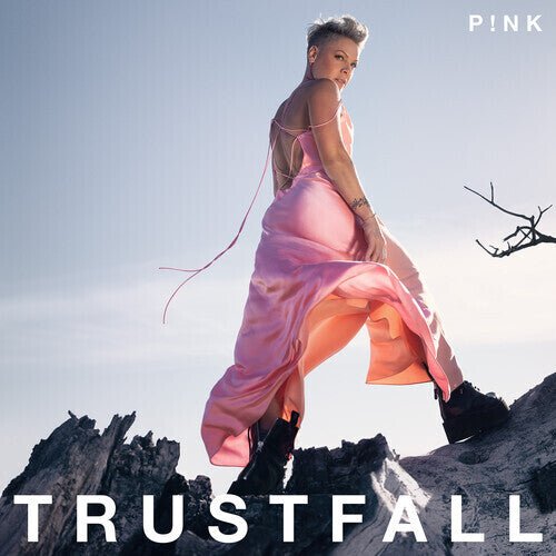 Pink - Trustfall Vinyl LP_196587726515_GOOD TASTE Records