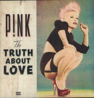 Pink - Truth About Love Vinyl LP_GOOD TASTE Records