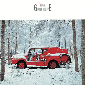 Piper - Gentle Breeze (Clear Splatter Color) Vinyl LP_STS-070_GOOD TASTE Records
