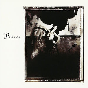 Pixies - Surfer Rosa Vinyl LP_GOOD TASTE Records