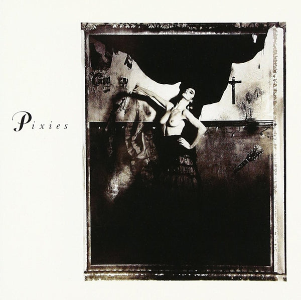 Pixes - Surfer Rosa Vinyl LP_652637080315_GOOD TASTE Records
