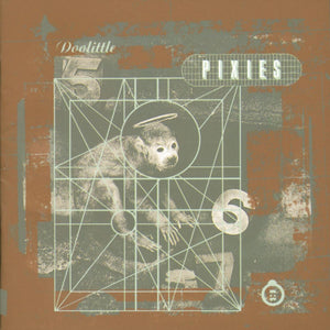 Pixies - Doolittle Vinyl LP_652637090512_GOOD TASTE Records