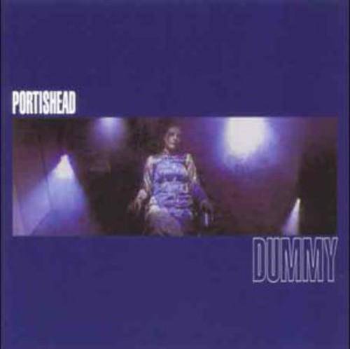 Portishead - Dummy (180g) Vinyl LP_042282852212_GOOD TASTE Records