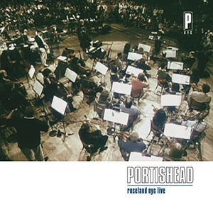Portishead - Roseland NYC Live (180g Music on Vinyl) Vinyl LP_600753369968_GOOD TASTE Records