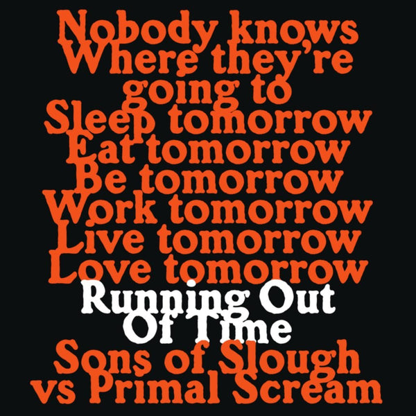 Primal Scream - Sons of Slough Dubs Vinyl 12"_197188901868_GOOD TASTE Records