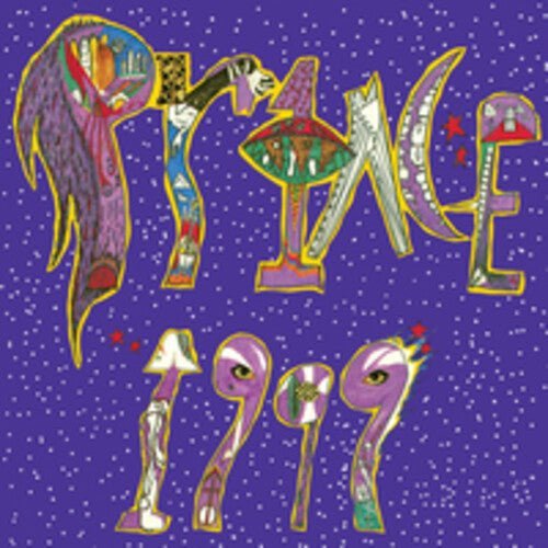 Prince - 1999 (2022 Reissue) Vinyl LP_194398637310_GOOD TASTE Records