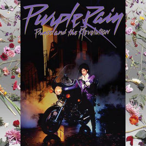 Prince and The Revolution - Purple Rain (180g) Vinyl LP_093624930242_GOOD TASTE Records