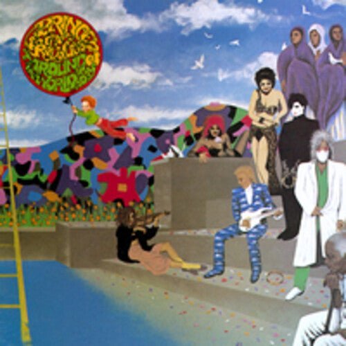 Prince - Around the World In a Day (2022 Reissue) Vinyl LP_194398637518_GOOD TASTE Records