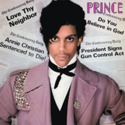 Prince - Controversy (2022 Reissue) Vinyl LP_194398637112_GOOD TASTE Records