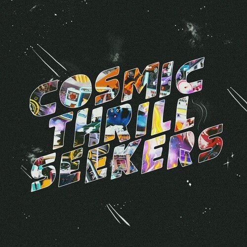 Prince Daddy & Hyena - Cosmic Thrill Seekers Vinyl LP_843563117507_GOOD TASTE Records
