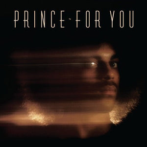 Prince - For You (2022 Reissue) Vinyl LP_194398636511_GOOD TASTE Records