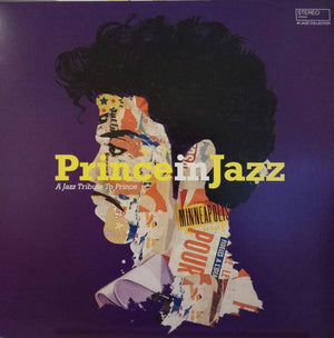 Prince in Jazz Vinyl LP_3596973920867_GOOD TASTE Records