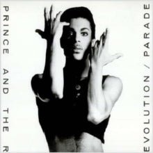 Prince - Parade (Music from Under the Cherry Moon) Vinyl LP_075992539517_GOOD TASTE Records