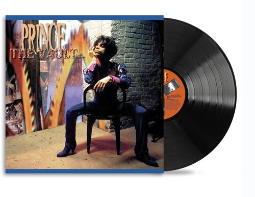 Prince - The Vault - Old Friends 4 Sale Vinyl LP__GOOD TASTE Records
