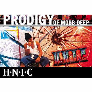 Prodigy - H.N.I.C. (Red Smoke Color) Vinyl LP_664425150414_GOOD TASTE Records