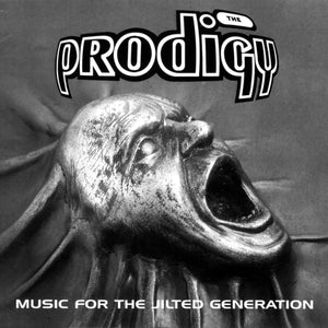 Prodigy, The - Music for the Jilted Generation VinylLP_634904011413_GOOD TASTE Records
