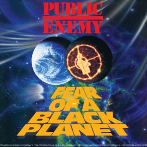 Public Enemy - Fear of a Black Planet Vinyl LP_602537998647_GOOD TASTE Records