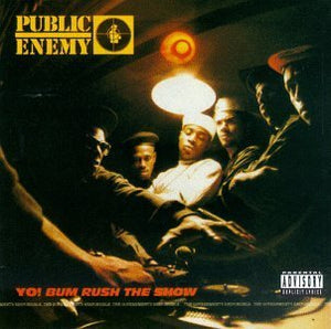 Public Enemy - Yo! Bum Rush the Show (Indie Exclusive Fruit Punch Color) Vinyl LP_602455795328_GOOD TASTE Records