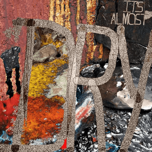 Pusha T - It's Almost Dry Vinyl LP_0602445917631_GOOD TASTE Records
