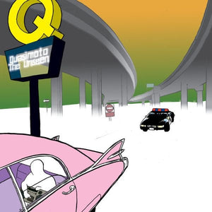 Quasimoto - The Unseen Vinyl LP_659457202514_GOOD TASTE Records