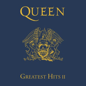 Queen - Greatest Hits 2 Vinyl LP_050087350673_GOOD TASTE Records