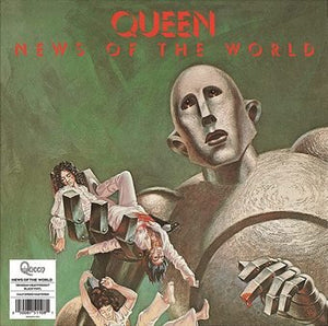 Queen - News of the World (Original Masters) Vinyl LP_050087511081_GOOD TASTE Records