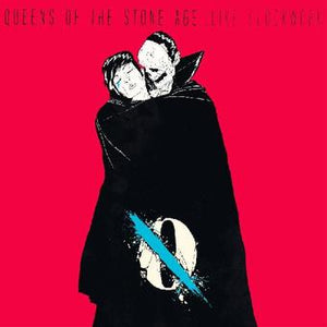 Queens of the Stone Age - ...Like Clockwork (Opaque Red Color) Vinyl LP_191401900539_GOOD TASTE Records