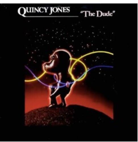 Quincy Jones - The Dude Vinyl LP_602435261164_GOOD TASTE Records