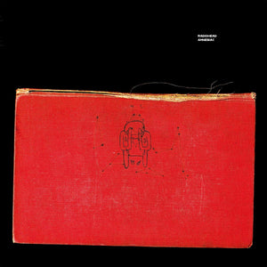 Radiohead - Amnesiac Vinyl LP_634904078300_GOOD TASTE Records