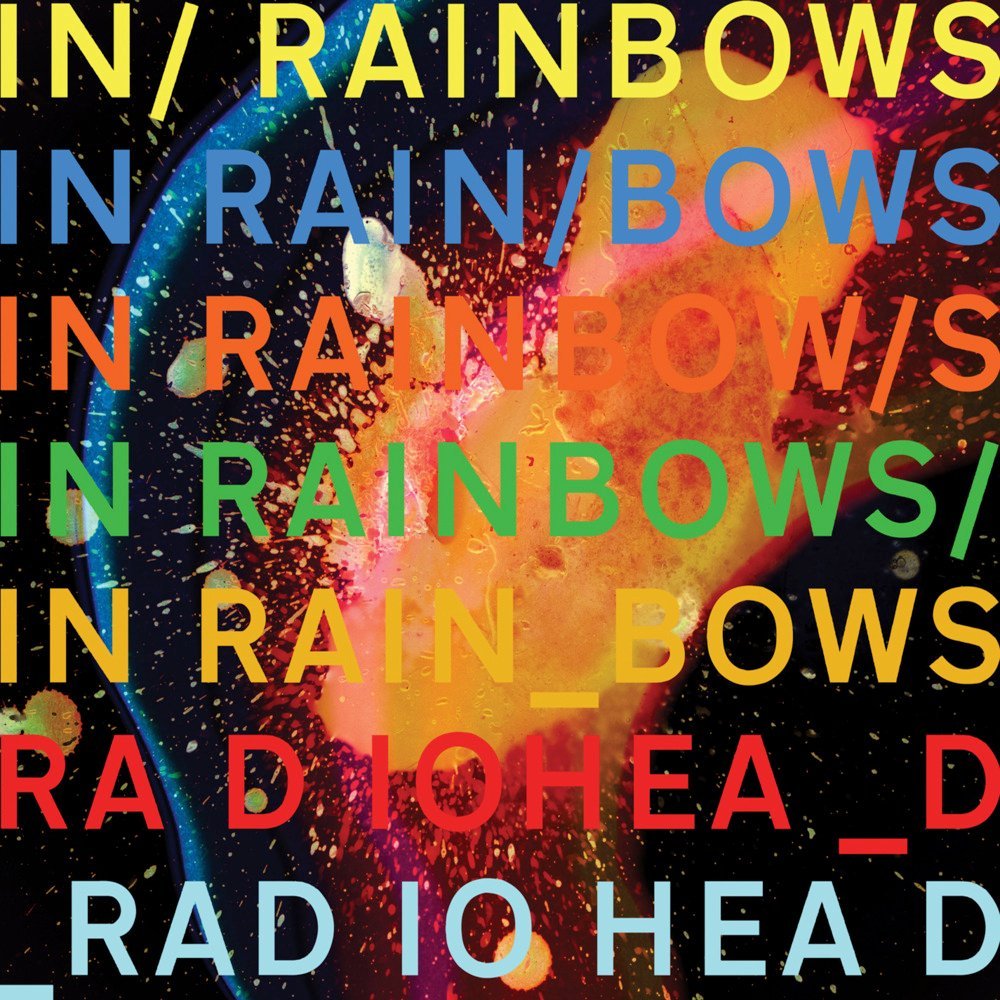 Radiohead - Hail To The Thief - Vinyl Merchandise