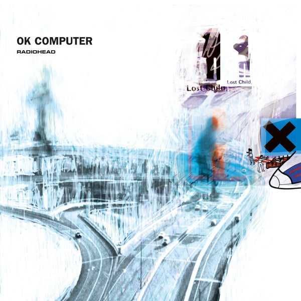 Radiohead - OK Computer (2016 Press) Vinyl LP_634904078119_GOOD TASTE Records