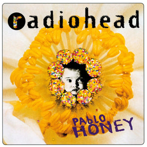 Radiohead - Pablo Honey Vinyl LP_634904077914_GOOD TASTE Records