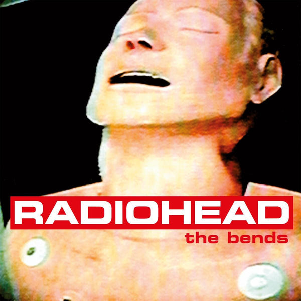 Radiohead - The Bends Vinyl LP_634904078010_GOOD TASTE Records