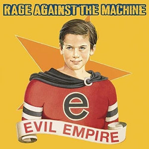 Rage Against the Machine - Evil Empire Vinyl LP_190758512013_GOOD TASTE Records