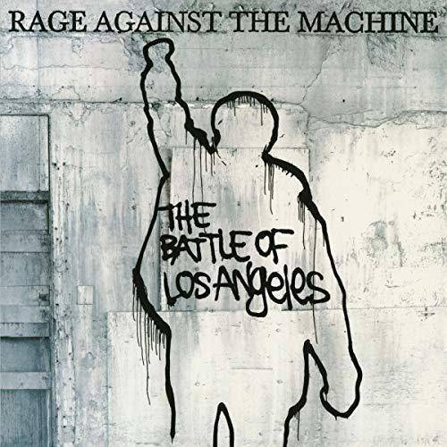 Rage Against the Machine - The Battle of Los Angeles (180g) Vinyl LP_190758511917_GOOD TASTE Records