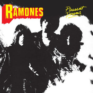 RAMONES - PLEASANT DREAMS (RSD) Vinyl LP_603497834679_GOOD TASTE Records