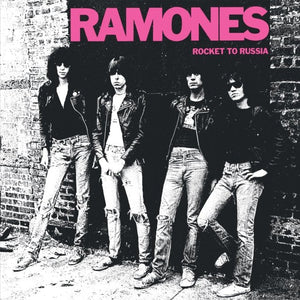 Ramones - Rocket to Russia (SYEOR22) (Limited Edition Clear Color) Vinyl LP_603497842575_GOOD TASTE Records