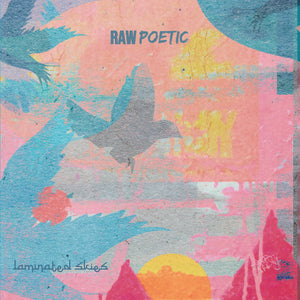 Raw Poetic & Damu the Fudgemunk - Laminated Skies Vinyl LP_5053760080992_GOOD TASTE Records