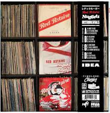 Red Astaire - Nuggets Instrumental Vinyl LP_HOGLP005_GOOD TASTE Records