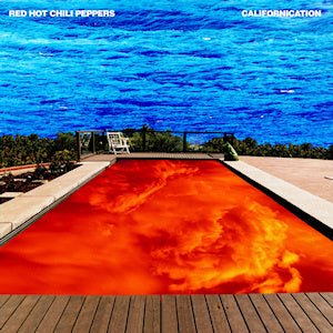 Red Hot Chili Peppers - Californication (180g) Vinyl LP_093624738619_GOOD TASTE Records