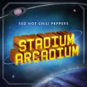 Red Hot Chili Peppers - Stadium Arcadium Vinyl LP_093624439110_GOOD TASTE Records