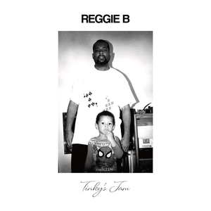 Reggie B - Tinky's Jam Vinyl LP_7427136152558_GOOD TASTE Records