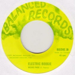 Richie Phoe - Bumpy's Lament 7" Vinyl_BS200914 7_GOOD TASTE Records