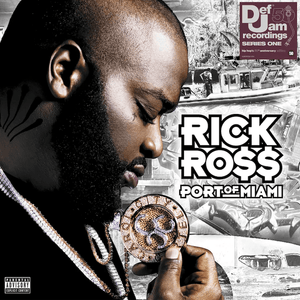 Rick Ross - Port of Miami (Indie Exclusive Fruit Punch Color) Vinyl LP_602455794505_GOOD TASTE Records